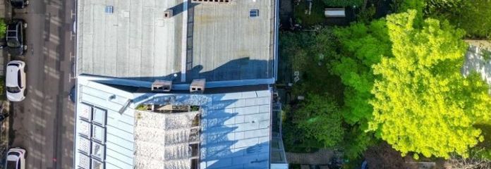 IMMOBERLIN.DE - Поділений житлово-комерційний будинок з дозволом на добудову в затребуваному місці