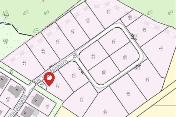 Baugrundstück mit 710 m² im Neubaugebiet in Arenshausen – familienfreundliche Lage mit hervorragender Verkehrsanbindung