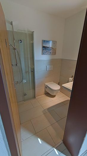 Einliegerwohnung Bad