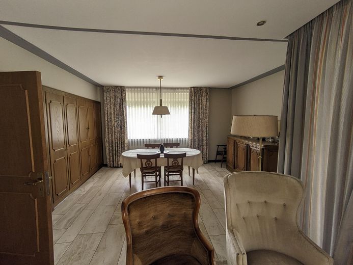 Blick Richtung Essbereich