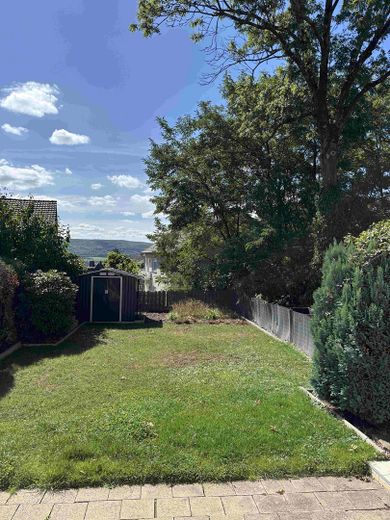 Sonniges Südhaus mit Garten provisionsfrei + bezugsfertig auf dem Harkortberg in Alt-Wetter – Ausblick Wohnzimmer_EG
