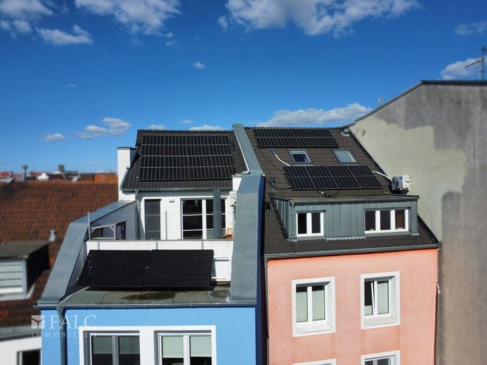 Renditeknaller im Herzen von Köln – Solaranlage