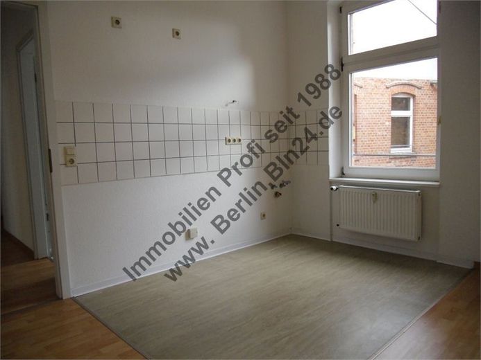 Saniert - Mietwohnung - 2 Personenhaushalt – Küche 1