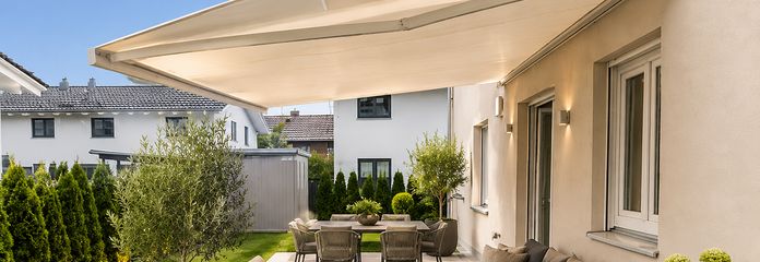 Letzte Gelegenheit- energieeffiziente Garten-Maisonett mit 5 Zimmern und über 100 m² Privat-Garten – Terrasse mit Garten