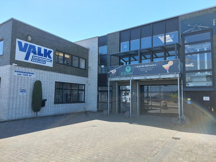 Verkaufshalle Einzelhandel Gartenmöbel / Möbel in Bocholt