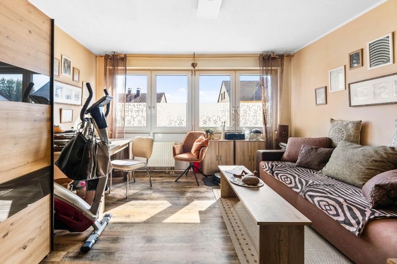 Kinderzimmer/ Arbeitszimmer