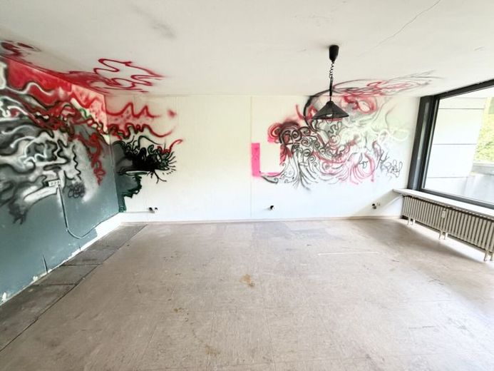 Bilocale con balcone a Saarbrücken-Güdingen – Foto 1