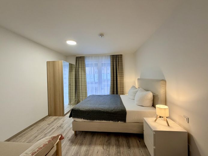 Neubau 3-Zimmer-Wohnung im Zentrum von Garmisch, als Ferienwohnung geeignet – Foto 8