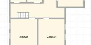 Private sale: Historic villa with 9 rooms and a garden – Grundriss Dachgeschoss