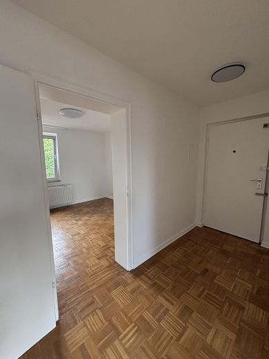 vom Flur in SZ