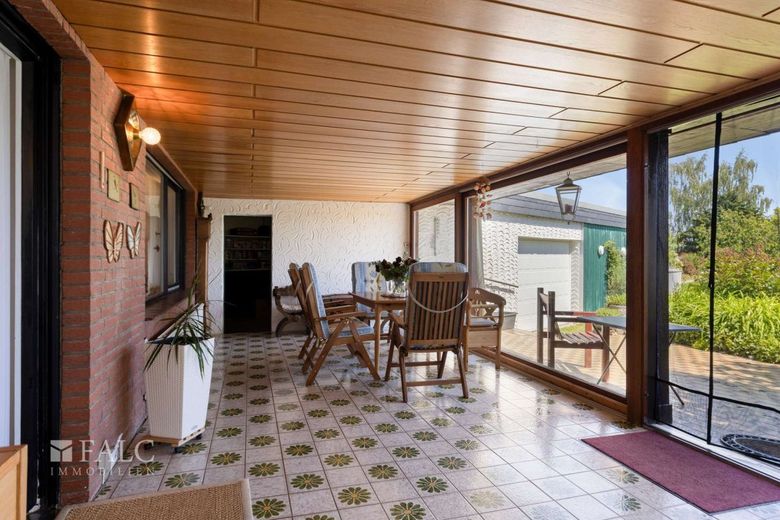 Großer Familientraum mit 952m² Grundstück! – Wintergarten