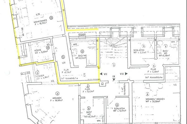 glücklich vermietete Eigentumswohnung in beliebter Wohnlage nahe Wilhelm-Wunderlich-Park