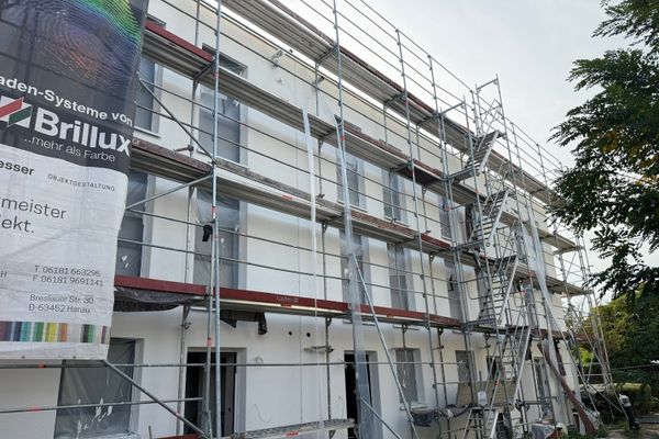 Casa a schiera di testa con terrazza sul tetto – consegna marzo 2026