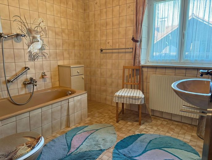 Wohnen im Allgäu: Gepflegtes Reihenhaus mit Garten und Kamin, provisionsfrei – Foto 7