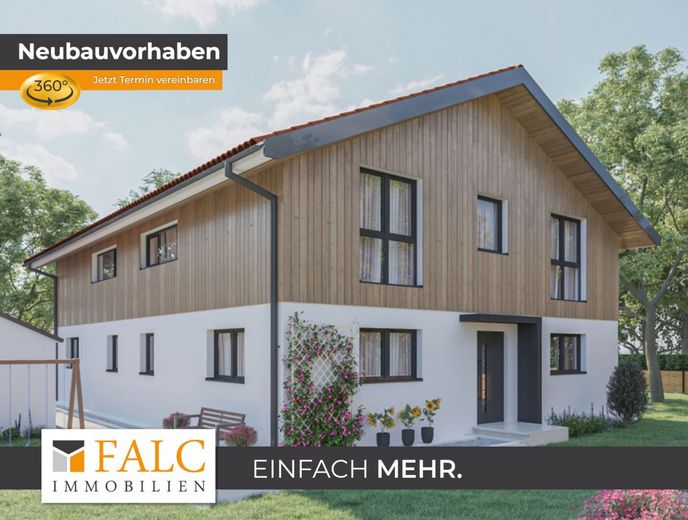 Ansicht Eingang