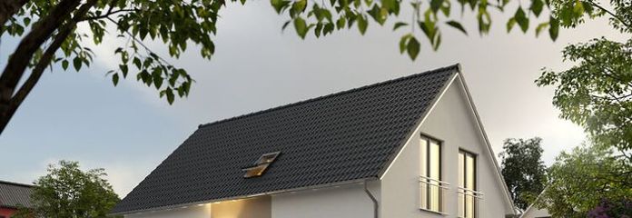 Moderner Wohnkomfort trifft auf entspanntes Leben im Freien.
