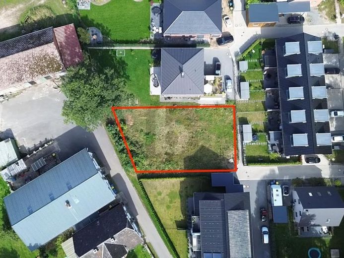 LIBERAMENTE PROGETTABILE: CASA SINGOLA O BIFAMILIARE – Foto 1