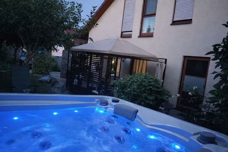 Pool Garten