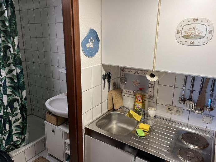 Vermietete Maisonette in Essen "WE176" | 6,30 % Bruttorendite | provisionsfrei | Paketoption – Pantry-/ Singleküche