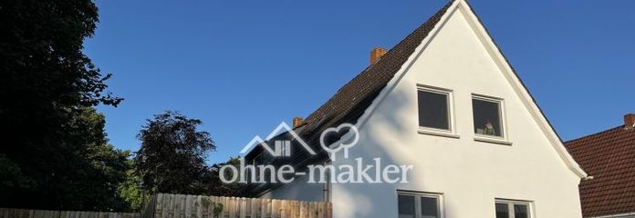 Casa espaciosa de 165 m² con terreno edificable en una parcela de 2300 m²
