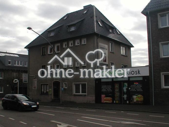 Schicke Wohnung im 2. OG in der Innenstadt zu vermieten – Foto 1