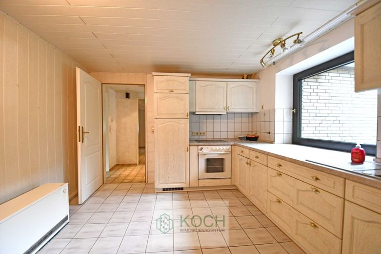 Großes Einfamilienhaus mit zusätzlichem Anbau in Schiffdorf! – Küche