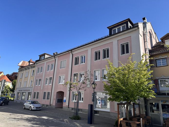 Ansicht Straßenseite