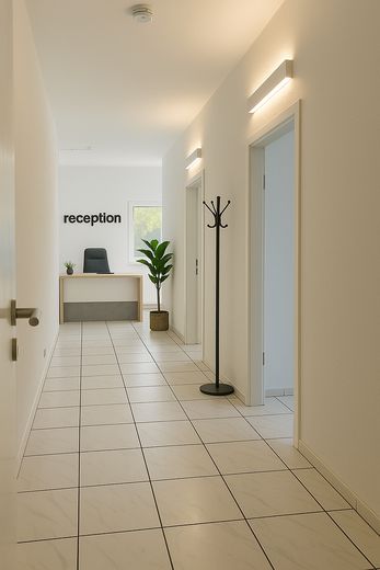 Eingangsbereich - Beispiel