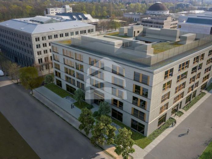 Neubauprojekt auf dem Alten Messegelände – Foto 1