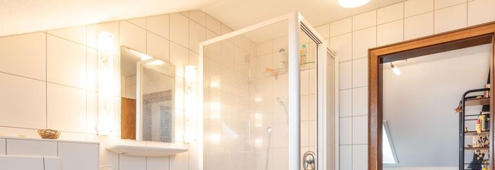 Badezimmer oben