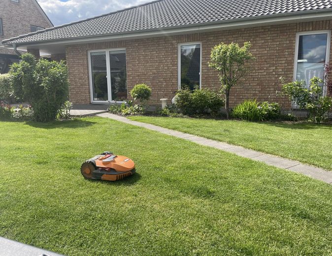 Gartenansicht