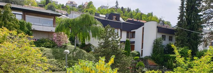 Wohnzimmerausblick