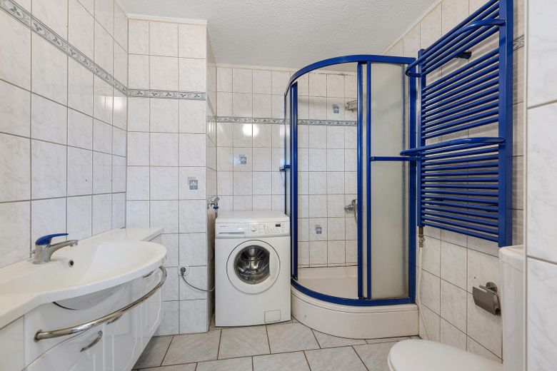 Badezimmer Erdgeschoss