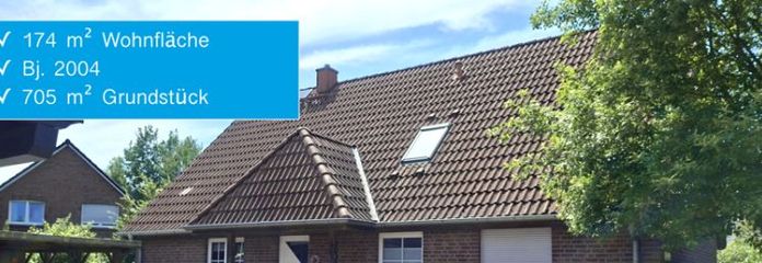 Einfamilienhaus mit Zukunftspotenzial in Hodenhagen