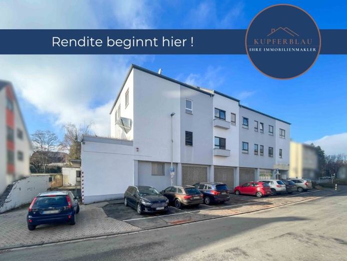 Vielseitige Handelsfläche in Bornheim: ca. 1000 m² | Parkplätze – Foto 1