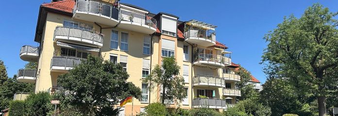 Bild Vordereingang Haus