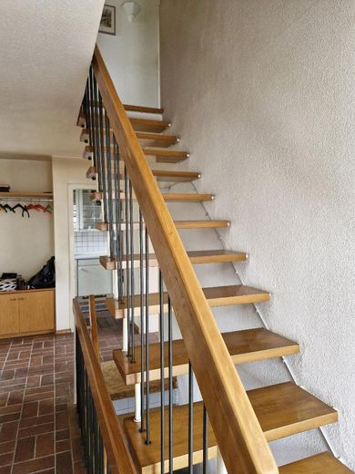 Treppe ins OG