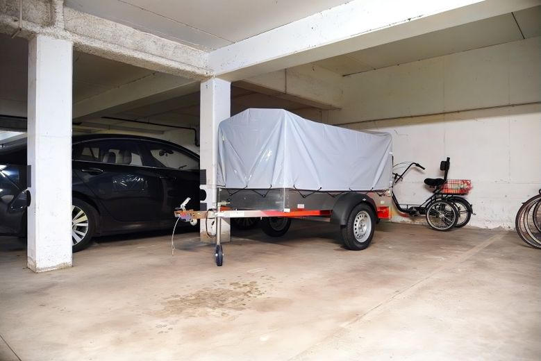 Stellplatz Tiefgarage