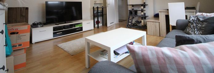 Wohnraum Vormieter