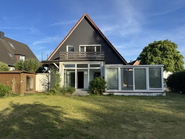 Casa unifamiliare a St. Gertrud con terreno di proprietà (lotto commerciale) L’attestato di prestazione energetica è in preparazione – Gartenansicht