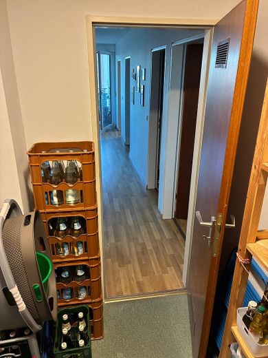 Alpenblick über Wangen: Großzügige 3-Zimmer-Wohnung modern aufgemacht im 9. OG mit Balkon – Zdjęcie 21