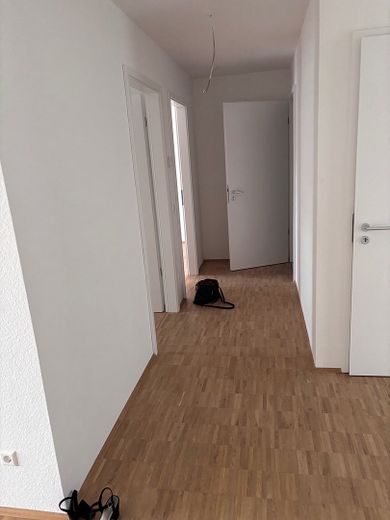 Moderne Neubauwohnung mit großer Terrasse in Leopoldshafen – Nachmieter gesucht – Foto 5