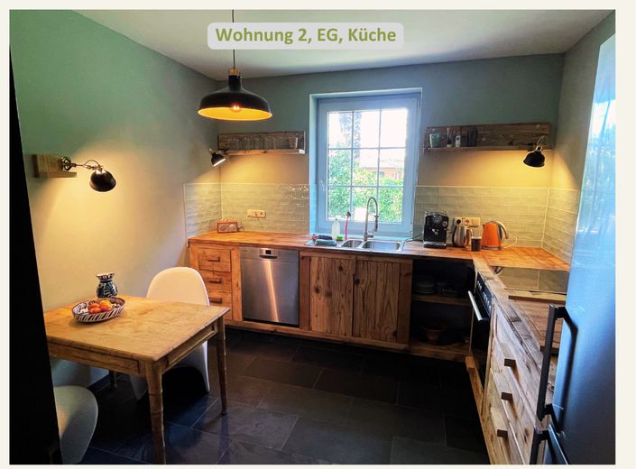 Whg2/EG/Küche