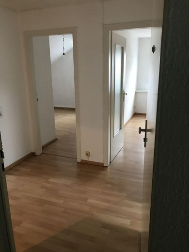 Schlafzimmer, Diele 