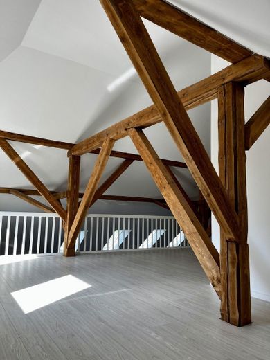 Ansicht Loft oben