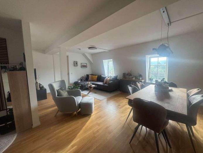 *** Moderne 2-Raum-Wohnung mit hochwertiger Ausstattung und Fußbodenheizung in Flöha *** – Foto 1