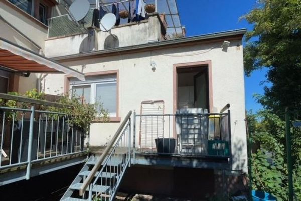 EUPORA® Immobilien: Single-Wohnung in Kirchheimbolanden.
