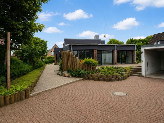 Einzigartiger Bungalow  möbliert in Neu Wulmstorf – Foto 3