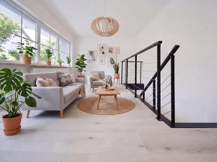 Appartamento maisonette con terrazza, giardino e balcone – senza provvigione ad Alterlangen – Foto 13