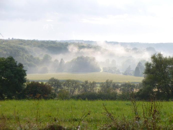 21 Hektar Paradies – Häuser, edle Nebengebäude, Acker, Wiesen, Wald und Wasser – Foto 1